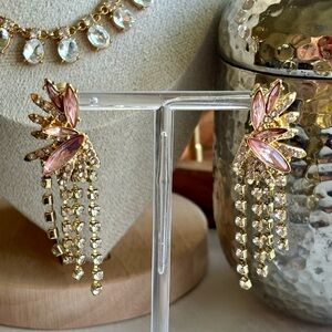 🌟BUY 1 GET 1 FREE🌟 Old Hollywood Statement Studs